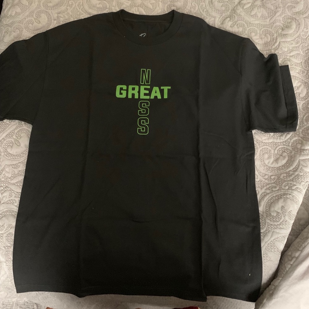 New t-shirt
